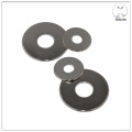 Multi-Purpose Powerful Round Rare Earth Base Neodymium Magnet Ring Latch With Countersunk Hole